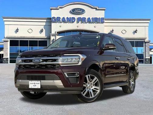 2024 Ford Expedition Limited