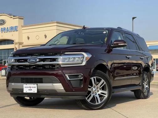 2024 Ford Expedition Limited