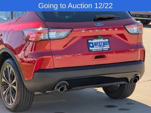 2021 Ford Escape SE