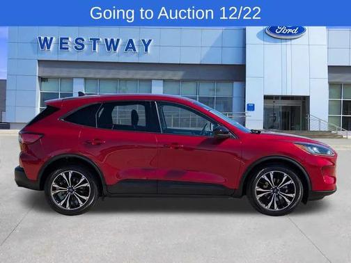 2021 Ford Escape SE
