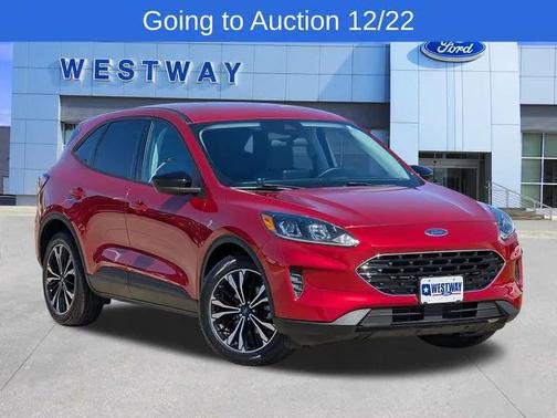 2021 Ford Escape SE