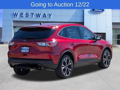 2021 Ford Escape SE