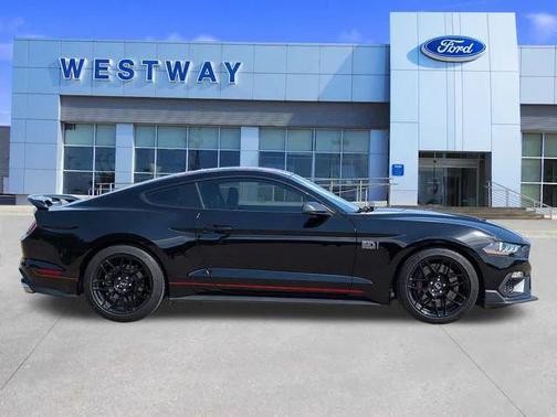 2022 Ford Mustang Mach 1 Fastback