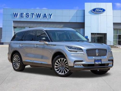 2020 Lincoln Aviator Reserve AWD