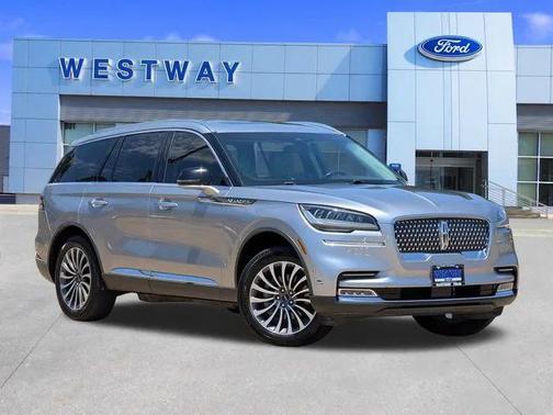 2020 Lincoln Aviator Reserve AWD