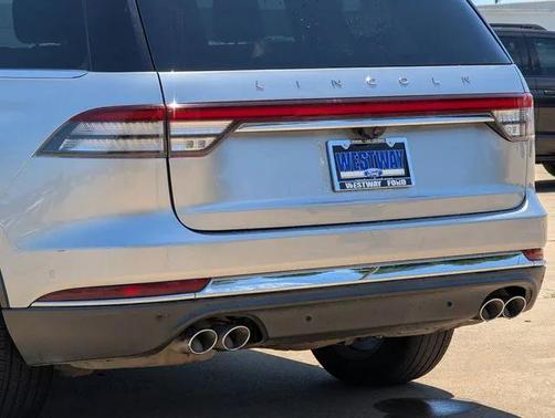 2020 Lincoln Aviator Reserve AWD