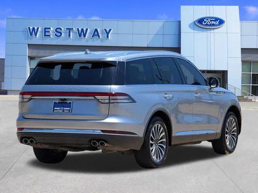 2020 Lincoln Aviator Reserve AWD