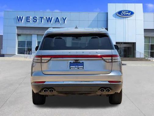 2020 Lincoln Aviator Reserve AWD