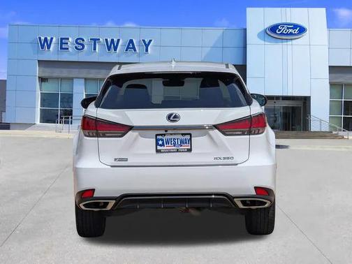 2022 Lexus RX 350 F SPORT Appearance