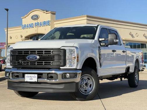 2026 Ford F-250 XL