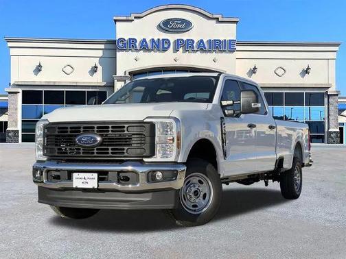2026 Ford F-250 XL