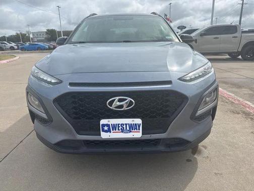 2018 Hyundai KONA SEL