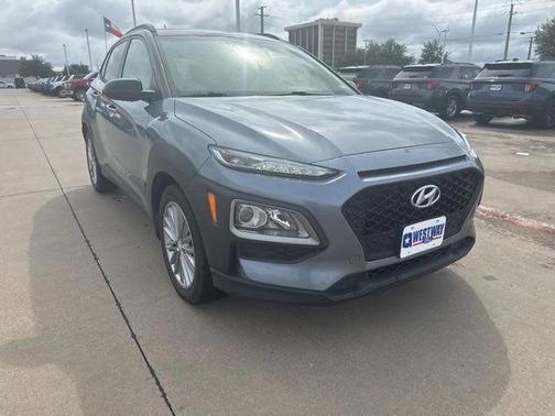 2018 Hyundai KONA SEL