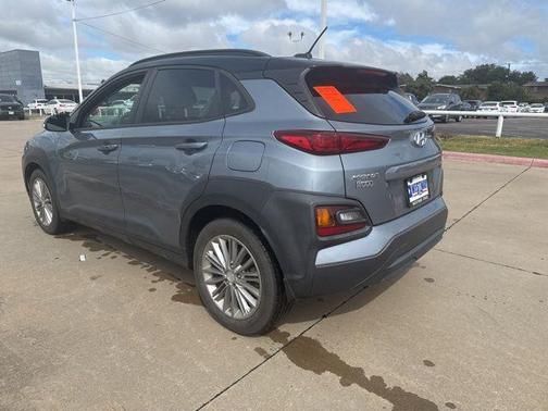 2018 Hyundai KONA SEL