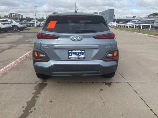 2018 Hyundai KONA SEL