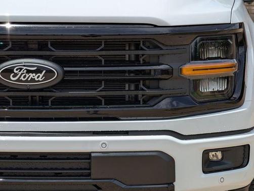 Oxford White 2026 Ford F-150 XLT