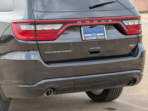 2022 Dodge Durango R/T RWD