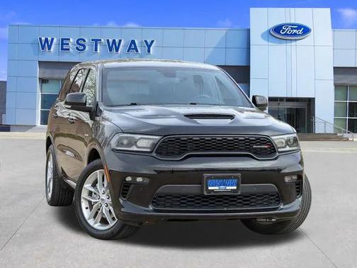 2022 Dodge Durango R/T RWD