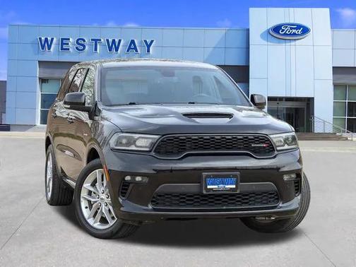 2022 Dodge Durango R/T RWD