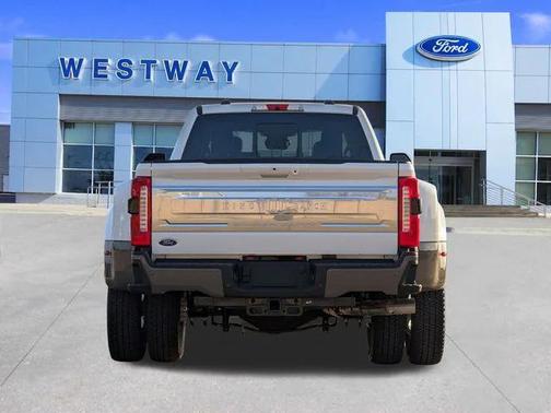 2026 Ford F-350 King Ranch