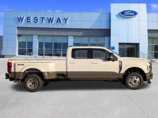 2026 Ford F-350 King Ranch