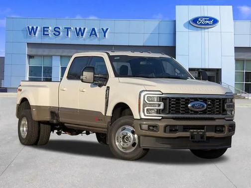 2026 Ford F-350 King Ranch