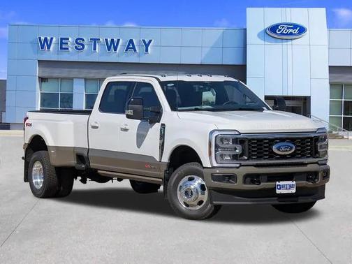 2026 Ford F-350 King Ranch