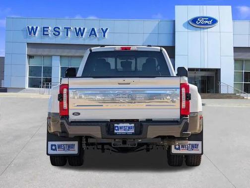 2026 Ford F-350 King Ranch