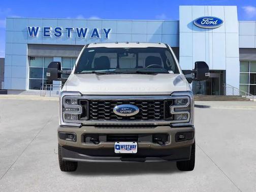 2026 Ford F-350 King Ranch