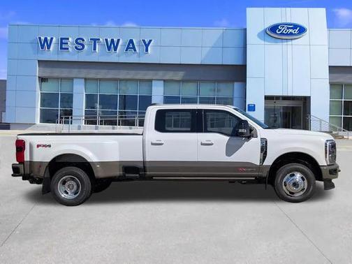 2026 Ford F-350 King Ranch