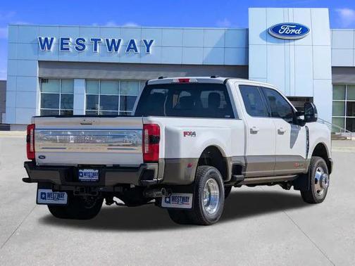 2026 Ford F-350 King Ranch