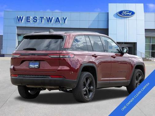 2023 Jeep Grand Cherokee Altitude