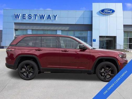 2023 Jeep Grand Cherokee Altitude