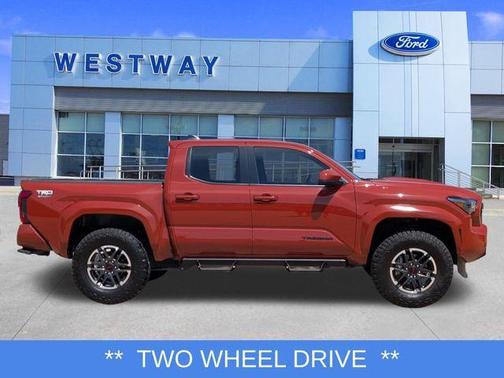 Terra 2025 Toyota Tacoma TRD Sport