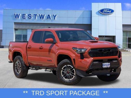 Terra 2025 Toyota Tacoma TRD Sport