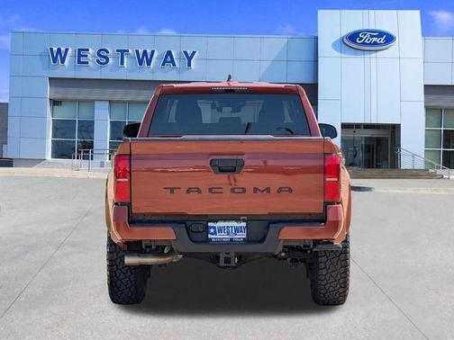 Terra 2025 Toyota Tacoma TRD Sport