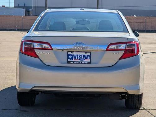 2013 Toyota Camry XLE