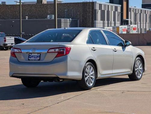 2013 Toyota Camry XLE