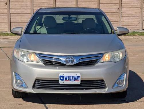2013 Toyota Camry XLE