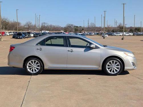 2013 Toyota Camry XLE
