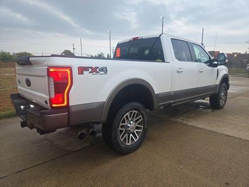 2019 Ford F-250 King Ranch