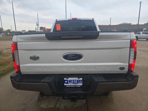 2019 Ford F-250 King Ranch