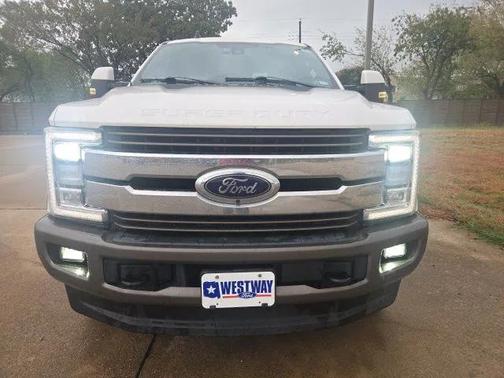 2019 Ford F-250 King Ranch