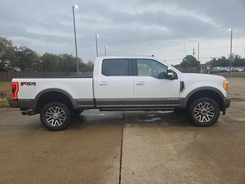 2019 Ford F-250 King Ranch