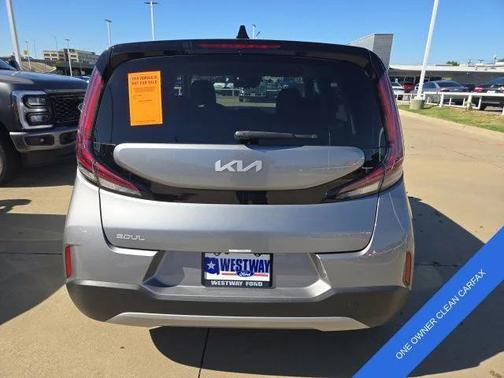 2024 Kia Soul LX