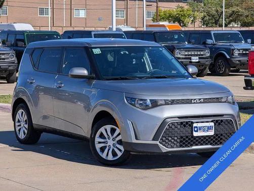 2024 Kia Soul LX