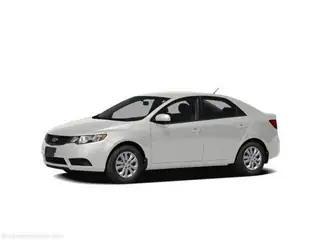 2010 Kia Forte EX