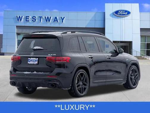 2023 Mercedes-Benz AMG GLB 35 4MATIC