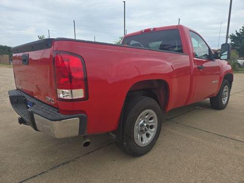 2010 GMC Sierra 1500 Work Truck