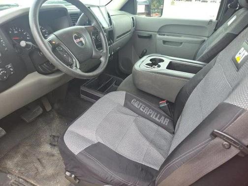 2010 GMC Sierra 1500 Work Truck